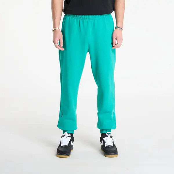 Nike Donji dio trenerke Nike x NOCTA Fleece CS Sweatpants Neptune Green/ Black S