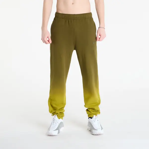 Nike Donji dio trenerke Nike x NOCTA Men's Fleece CS Pants Moss/ Medium Olive/ Olive Canvas/ Moss M