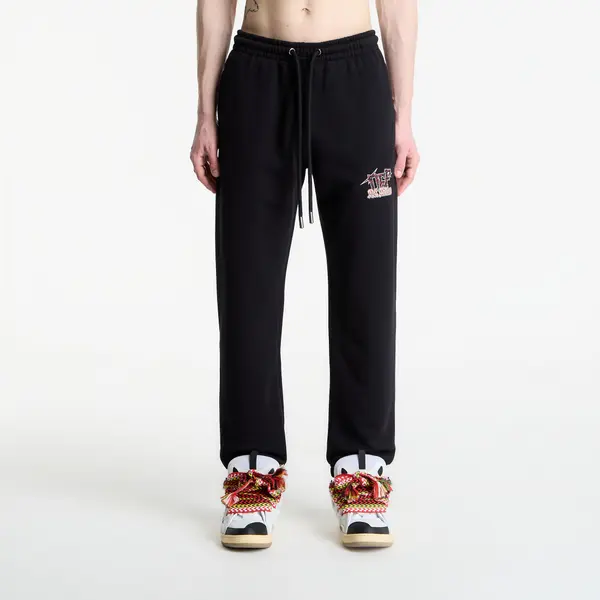Off-White Donji dio trenerke Off-White x AC Milan Cuffed Sweatpant UNISEX Black/ Red XL