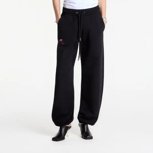 Off-White Donji dio trenerke Off-White x AC Milan Reg Sweatpants Black/ No Color L