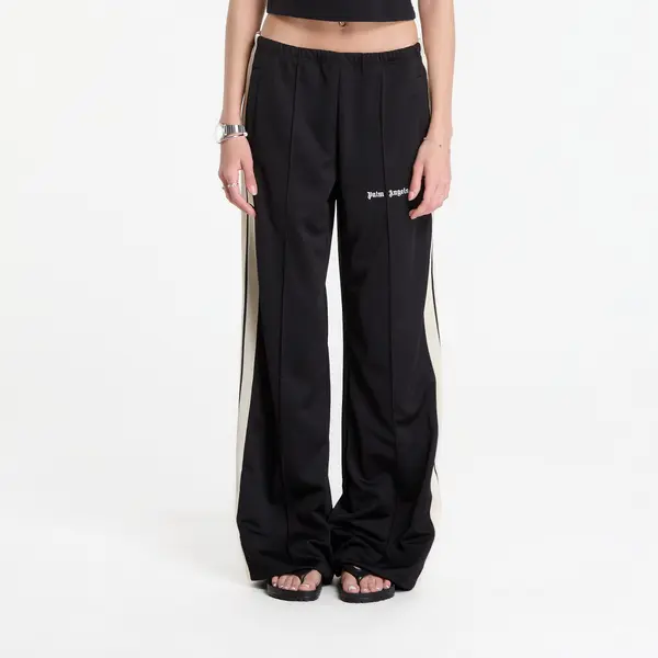 Palm Angels Donji dio trenerke Palm Angels Classic Logo Track Loose Pants Black/ Off White L