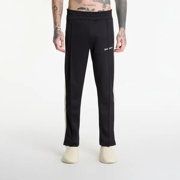 Palm Angels Donji dio trenerke Palm Angels Classic Logo Track Pants Black/ Off White S