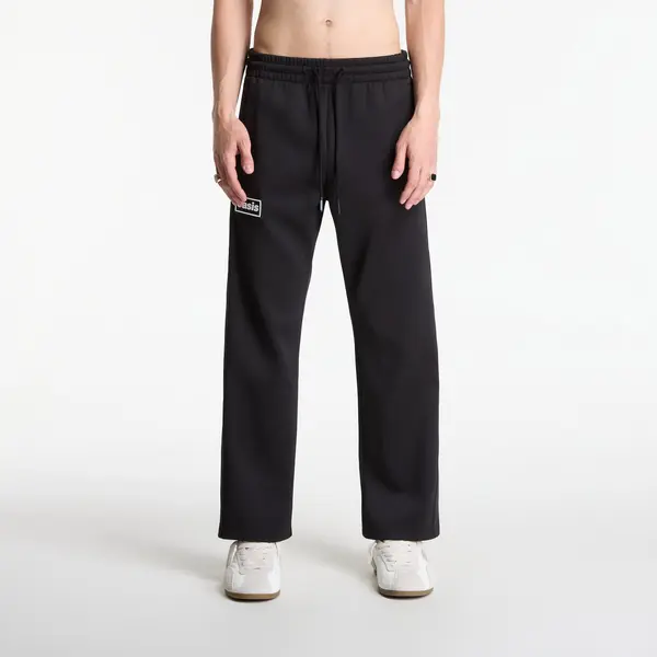 PLEASURES Donji dio trenerke PLEASURES Forever Track Pants Black L
