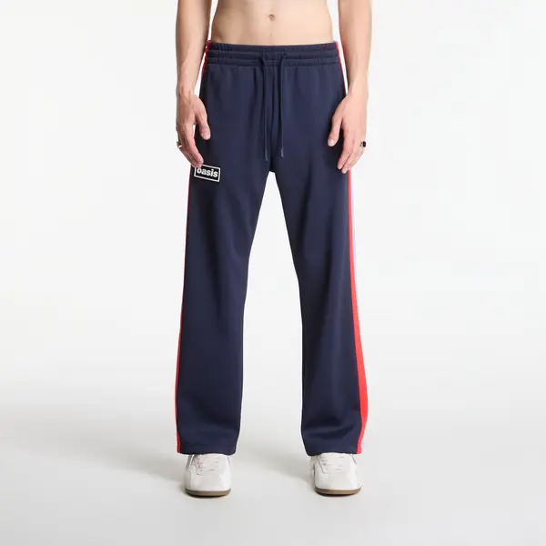 PLEASURES Donji dio trenerke PLEASURES Forever Track Pants Navy M