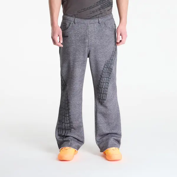 Puma Donji dio trenerke Puma x Fast & Furious Sweats Flat Mid Gray L