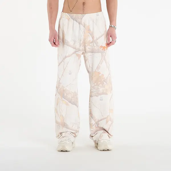 REPRESENT Donji dio trenerke REPRESENT England Sweatpant Washed White Real Tree Camo L