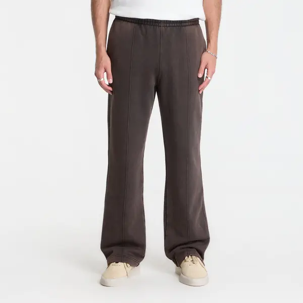 REPRESENT Donji dio trenerke Represent Initial Sweatpants Coffee L