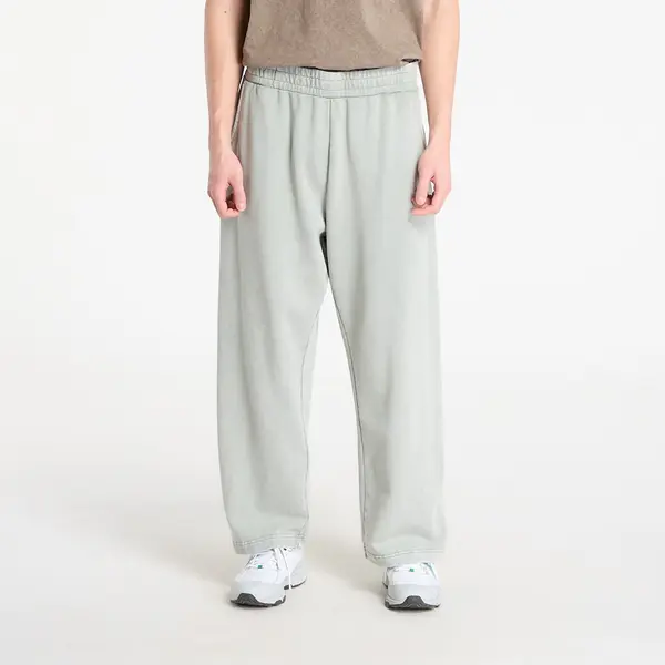 RIPNDIP Donji dio trenerke RIPNDIP Castanza Straight Leg Sweatpants Sage Vintage Wash S