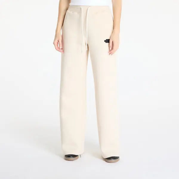 The North Face Donji dio trenerke The North Face Wide Leg Jogger TNF White L