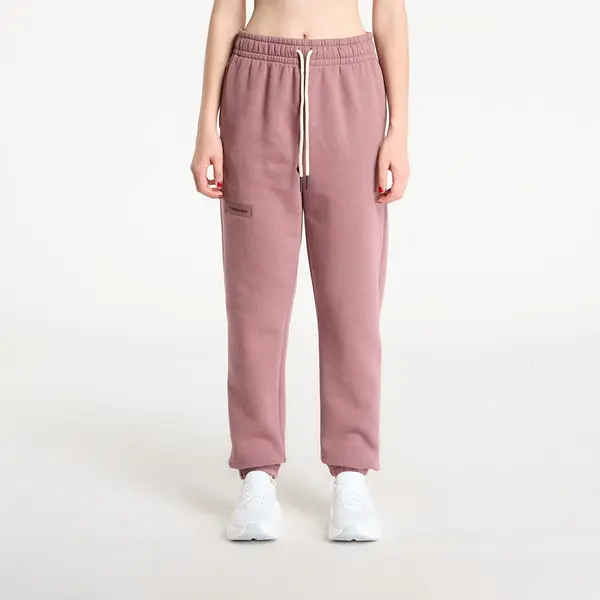 Under Armour Donji dio trenerke Under Armour Project Rock Icon Pant Maroon M