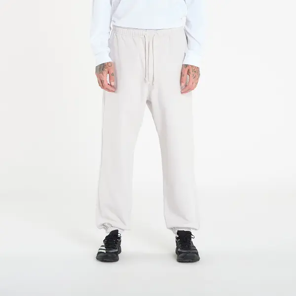 Y-3 Donji dio trenerke Y-3 Fleece Trackpant UNISEX Chalk Pearl XL