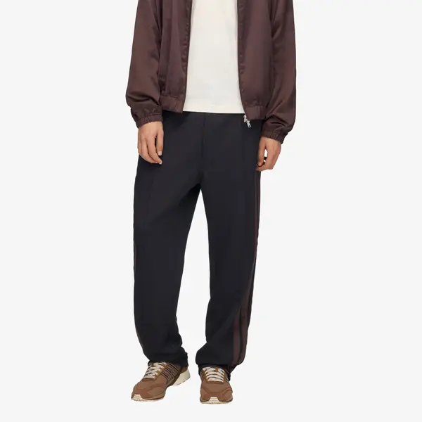 Y-3 Donji dio trenerke Y-3 x Wales Bonner End Pant Black M