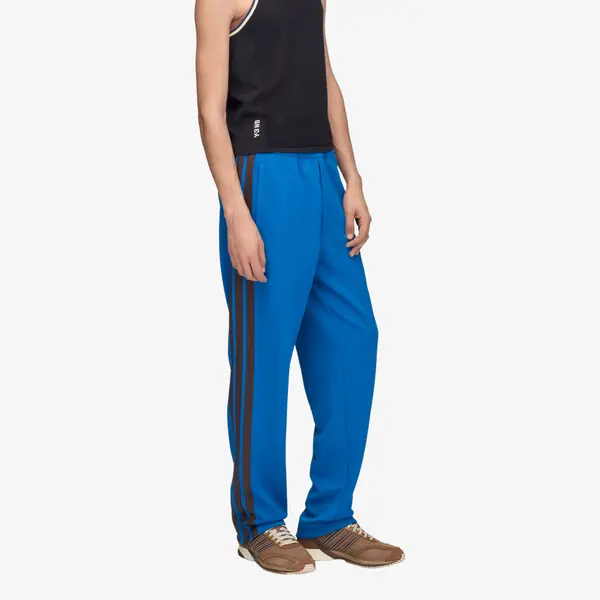 Y-3 Donji dio trenerke Y-3 x Wales Bonner End Pant Lush Blue L