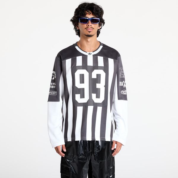 adidas Originals Dres adidas Adilenium Season 2 Team '93 Long Sleeve Jersey Dres White M