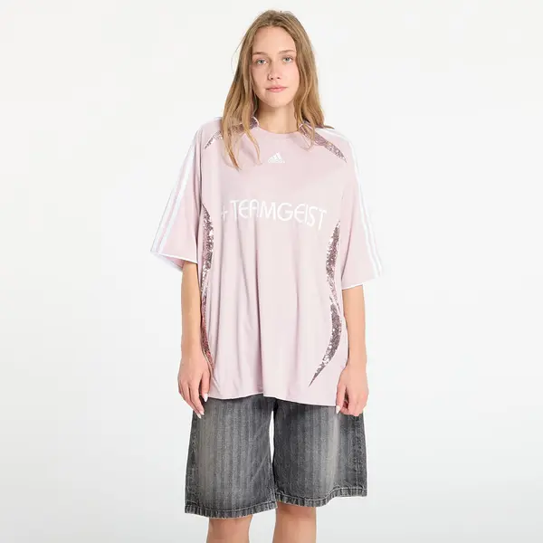 adidas Originals Dres adidas Adilenium Season 4 Teamgeist Oversized Jersey New Rose XS