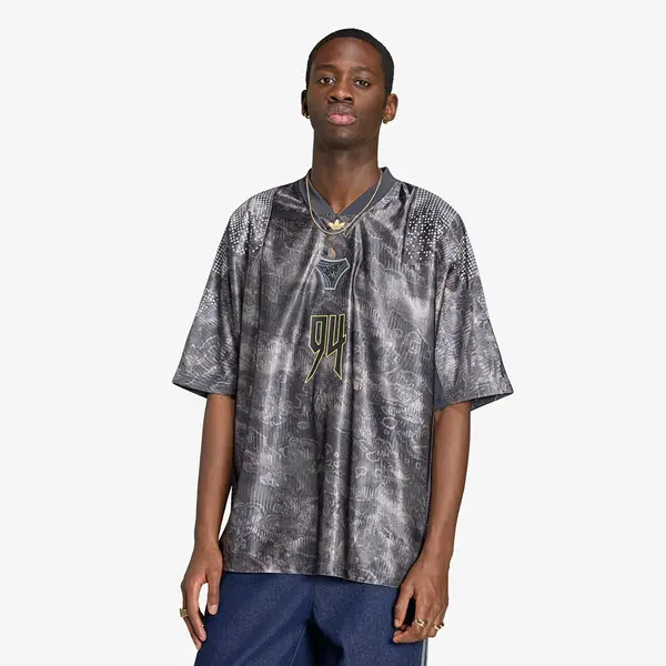adidas Originals Dres adidas Adilenium Season 5 Eqt Jersey Chalk Pearl/ Wonder Taupe L