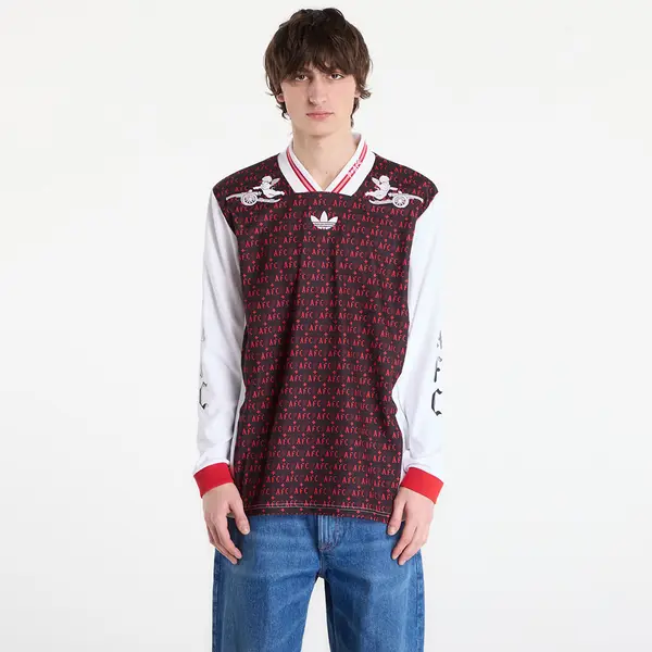 adidas Originals Dres adidas Arsenal Fc Places+Faces Lifestyler Jersey Black/ White S