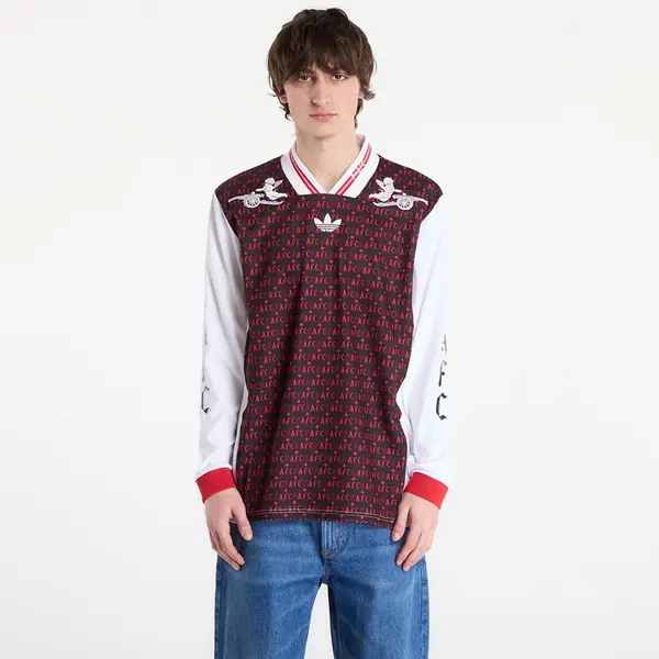 adidas Originals Dres adidas Arsenal Fc Places+Faces Lifestyler Jersey Black/ White XL