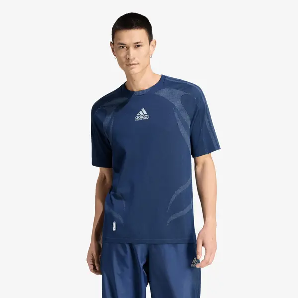 adidas Originals Dres adidas Equipment Jersey Night Indigo/ Silver Met./ Night Indigo S