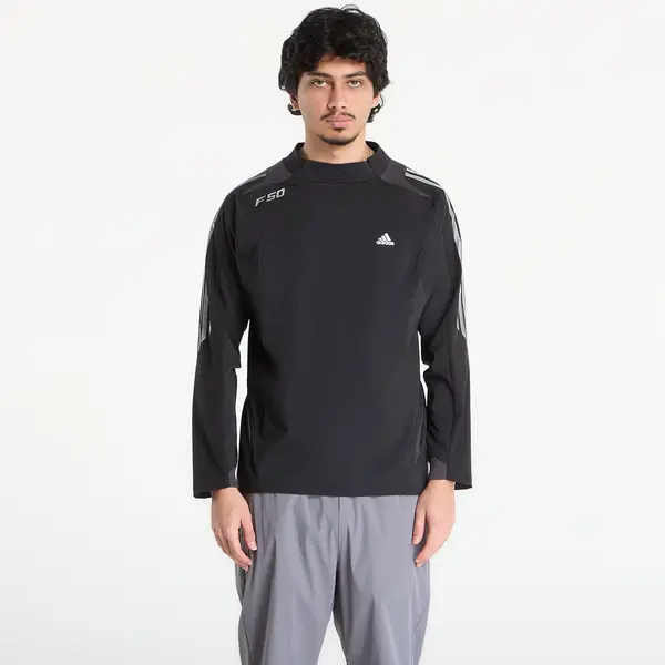 adidas Originals Dres adidas F50 Slim Jersey Long Sleeve Black S