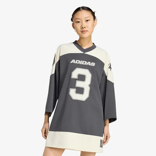 adidas Originals Dres adidas Hockey Jersey Dress Utility Black XS