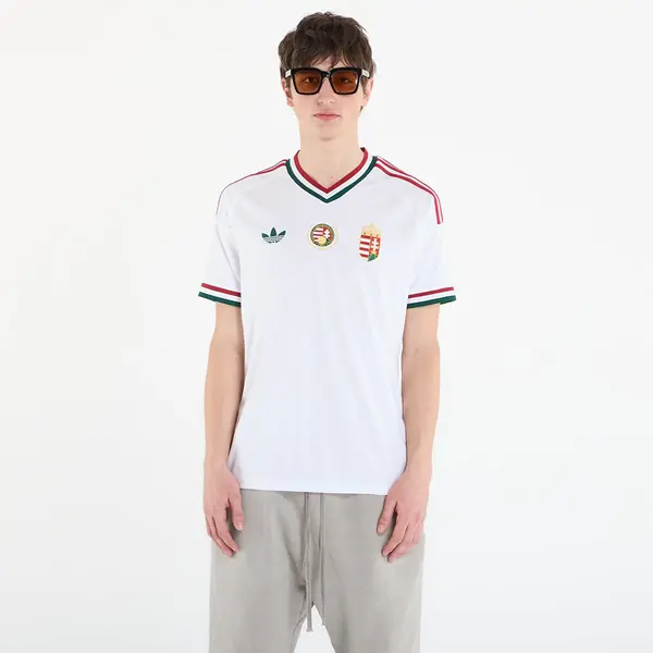 adidas Originals Dres adidas Hungary 26 Away Jersey White L