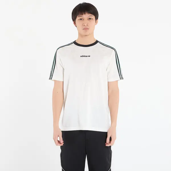 adidas Originals Dres adidas Jacquard Jersey Off White XXL