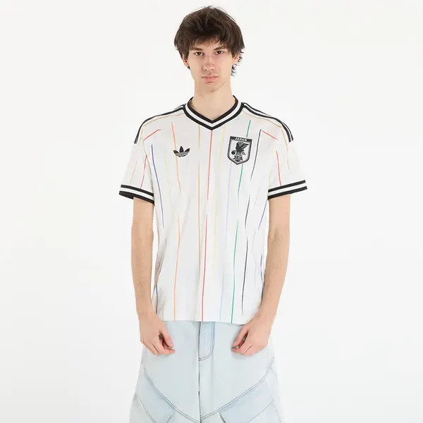 adidas Originals Dres adidas Japan 26 Away Jersey Off White/ Black M