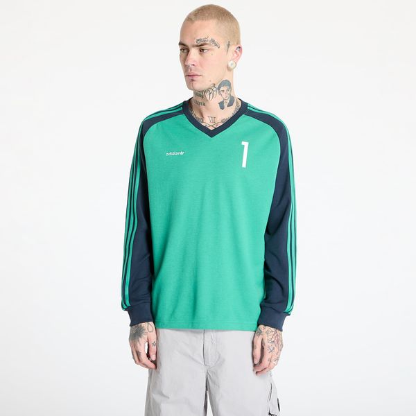 adidas Originals Dres adidas Jersey Semi Court Green S