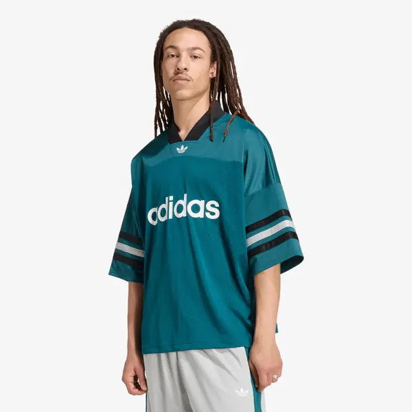 adidas Originals Dres adidas Jsy Rich Green S