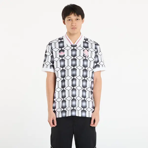 adidas Originals Dres adidas Juventus Turin Lfstlr Jersey White/ Black M