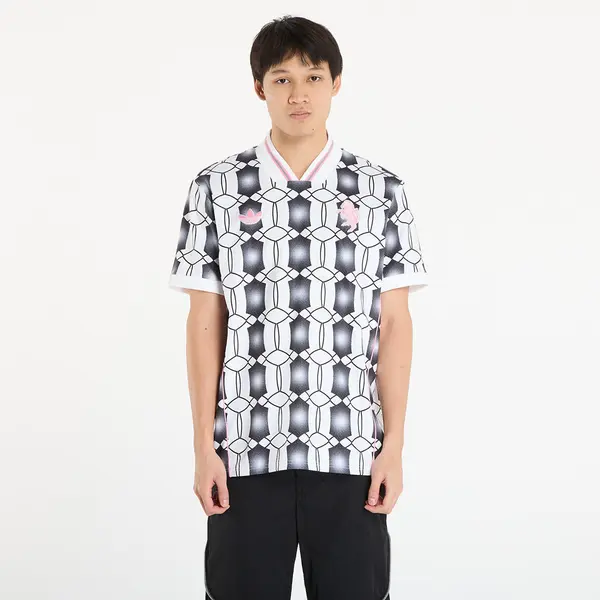adidas Originals Dres adidas Juventus Turin Lfstlr Jersey White/ Black XL