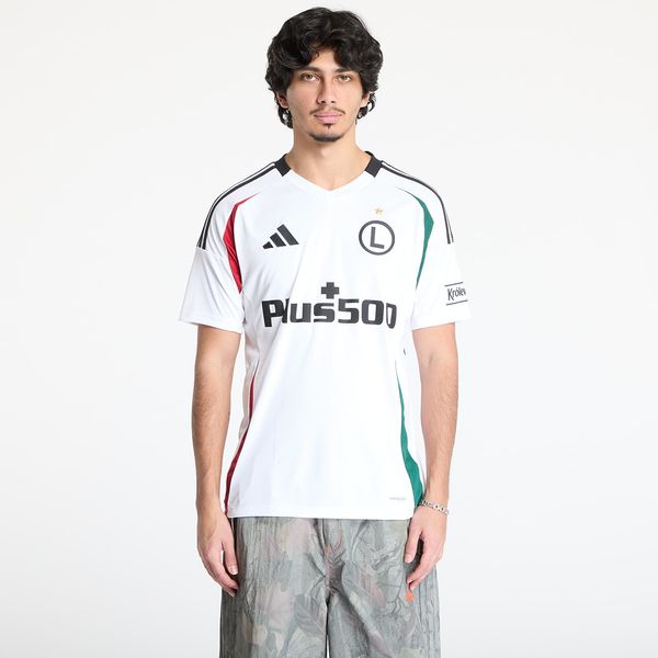 adidas Performance Dres adidas Legia Warsaw 24/25 Home Jersey White XL