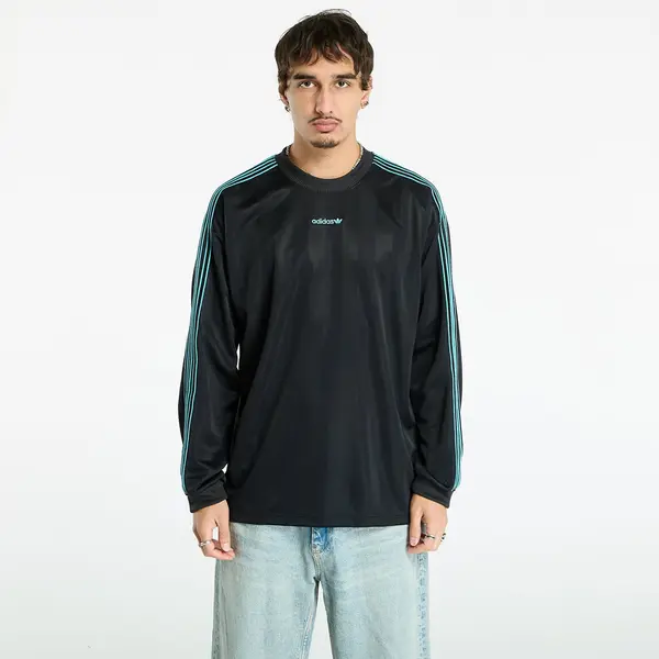 adidas Originals Dres adidas Long Sleeve Jersey Black S