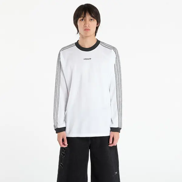 adidas Originals Dres adidas Long Sleeve Jersey White S