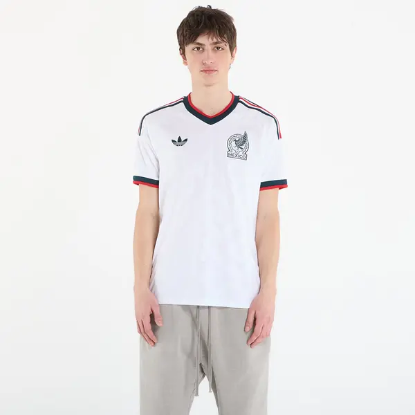 adidas Originals Dres adidas Mexico 26 Away Jersey White XL