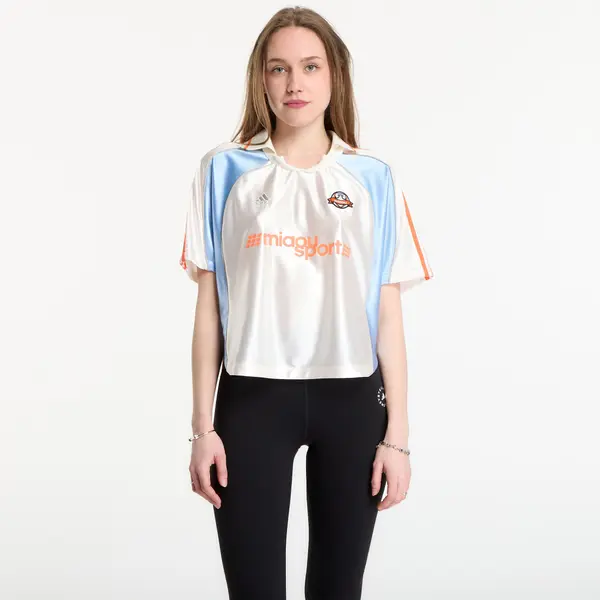 adidas Originals Dres adidas Miaou Corset Tracktop Chalk White S
