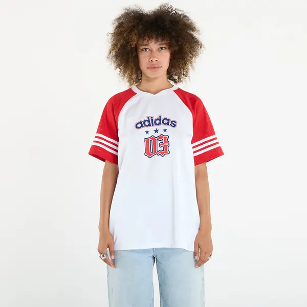 adidas Originals Dres adidas Originals BB Jersey White S