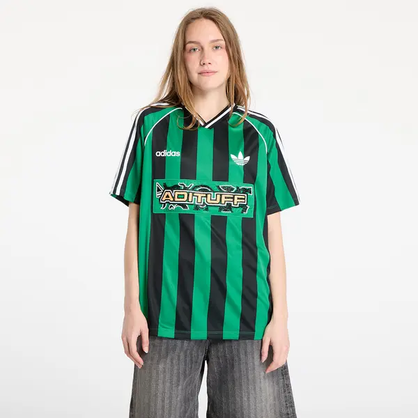 adidas Originals Dres adidas Originals Beads Jersey Green S