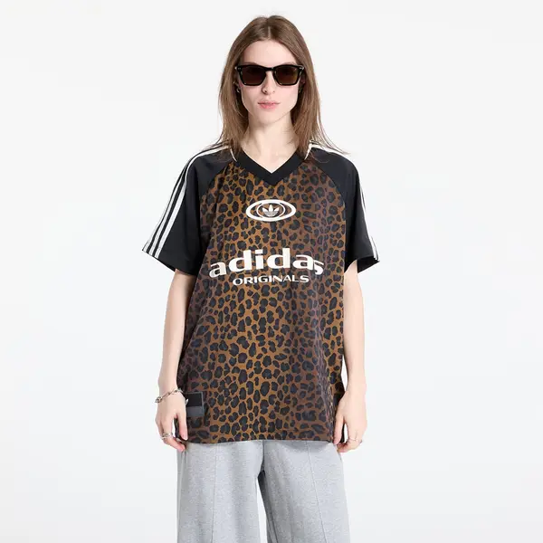 adidas Originals Dres adidas Originals Jersey Multicolor/ Bronze Strata L