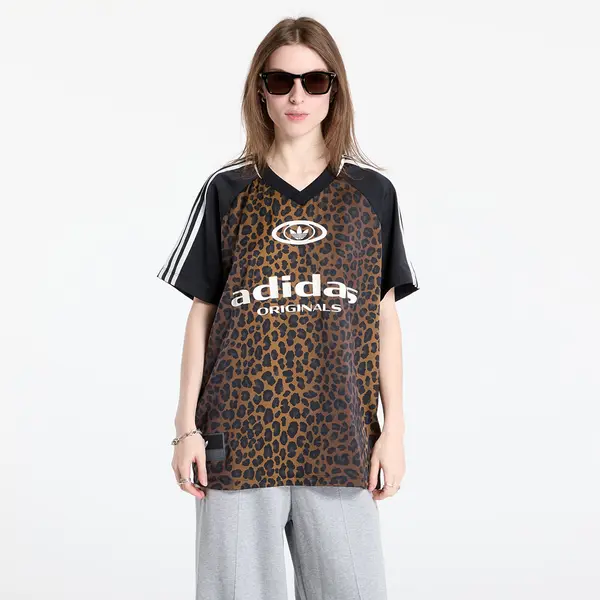 adidas Originals Dres adidas Originals Jersey Multicolor/ Bronze Strata XS