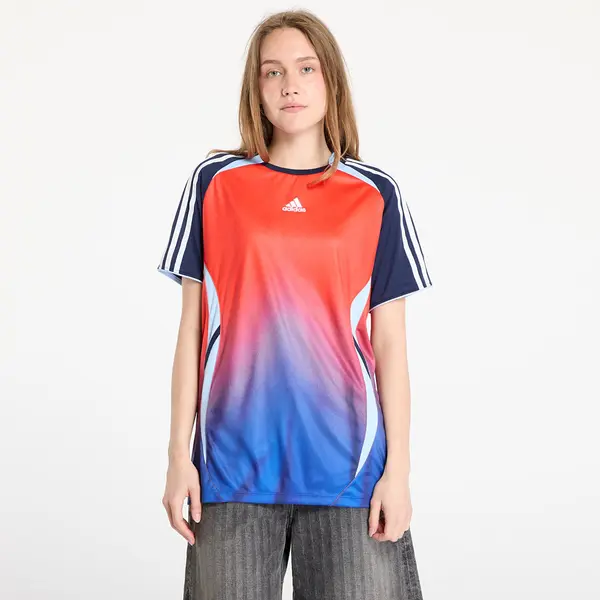 adidas Originals Dres adidas Originals Tie Dye Jersey Multicolor/ Night Indigo S