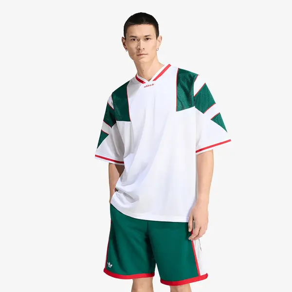 adidas Originals Dres adidas Panel Jersey White M