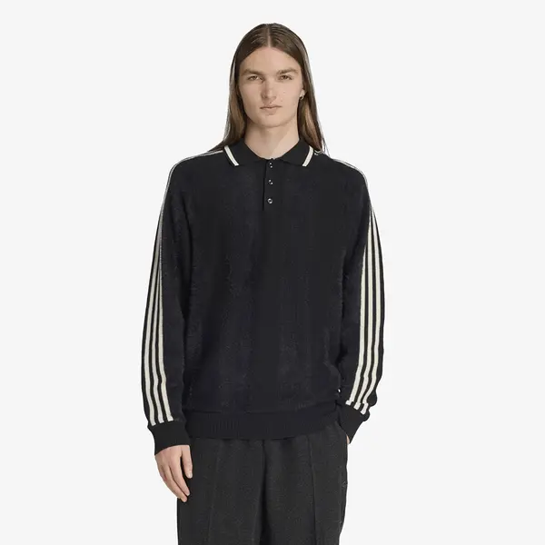 adidas Originals Dres adidas Premium Knitted Jersey Black S