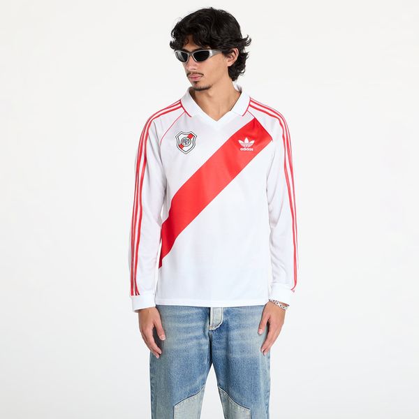 adidas Originals Dres adidas River Plate 94 Jersey White/ Red L