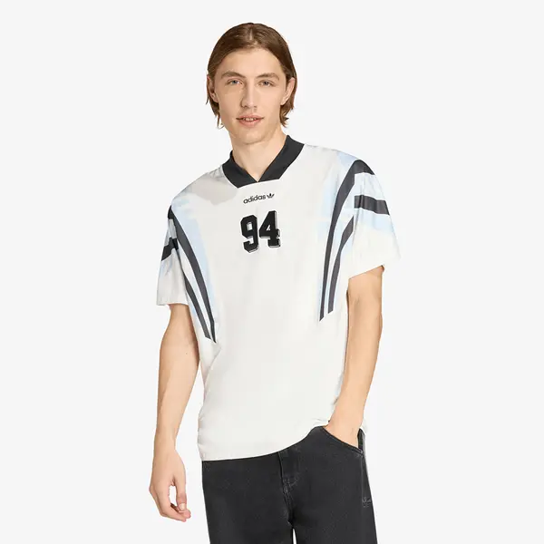 adidas Originals Dres adidas Santiago Aop Infill Jersey Cloud White L