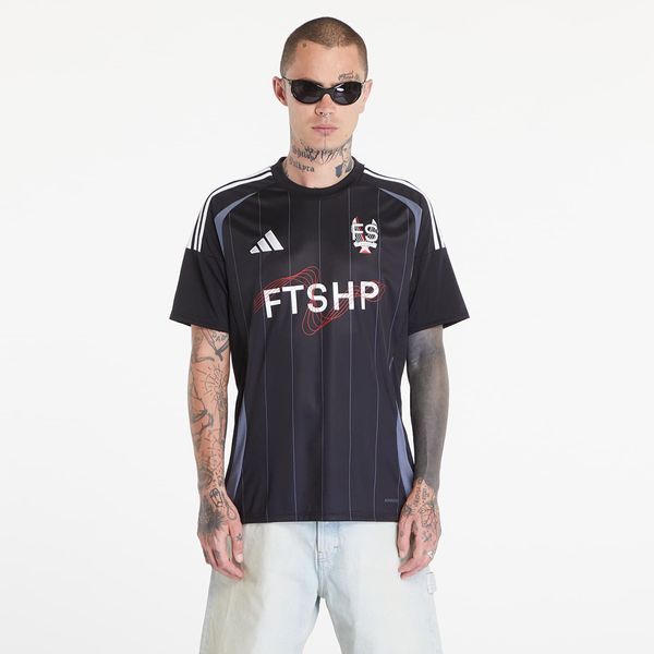 Adidas Dres adidas x Footshop Euro Style Cup Jersey Black XL