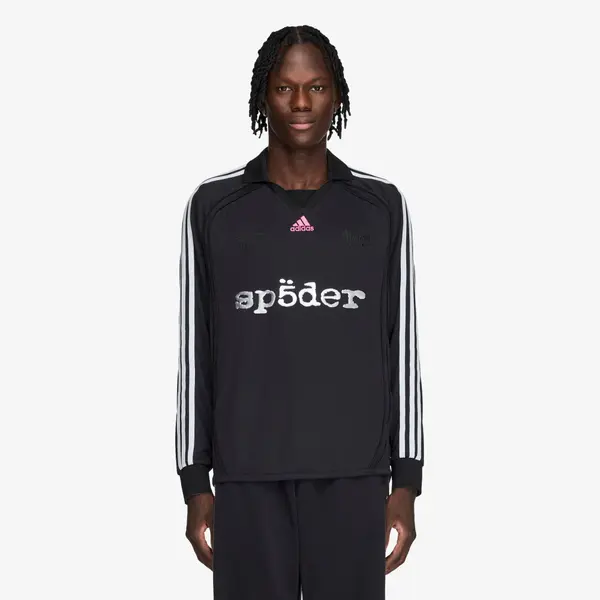 adidas Originals Dres adidas x SP5DER Jersey Black XL