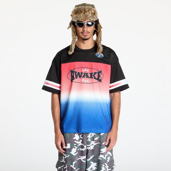 Awake NY Dres Awake NY Mesh Football Jersey Black Multi S