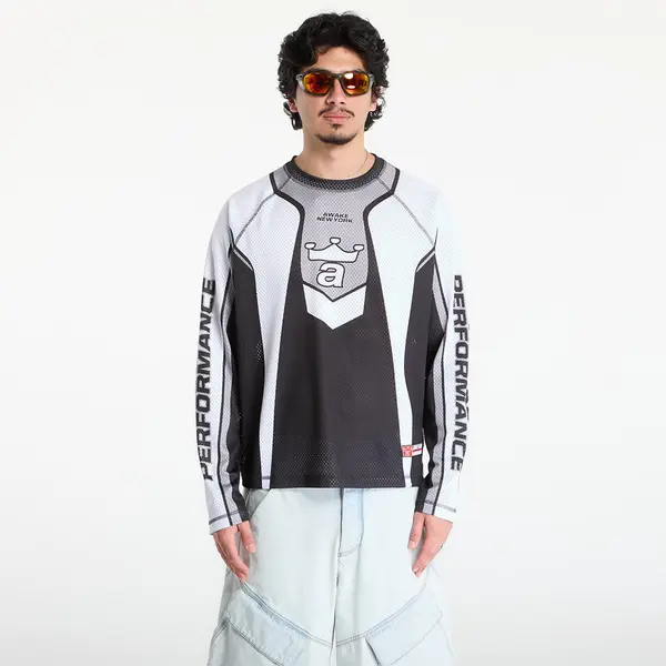 Awake NY Dres Awake NY Mesh Jersey Racer Black XL